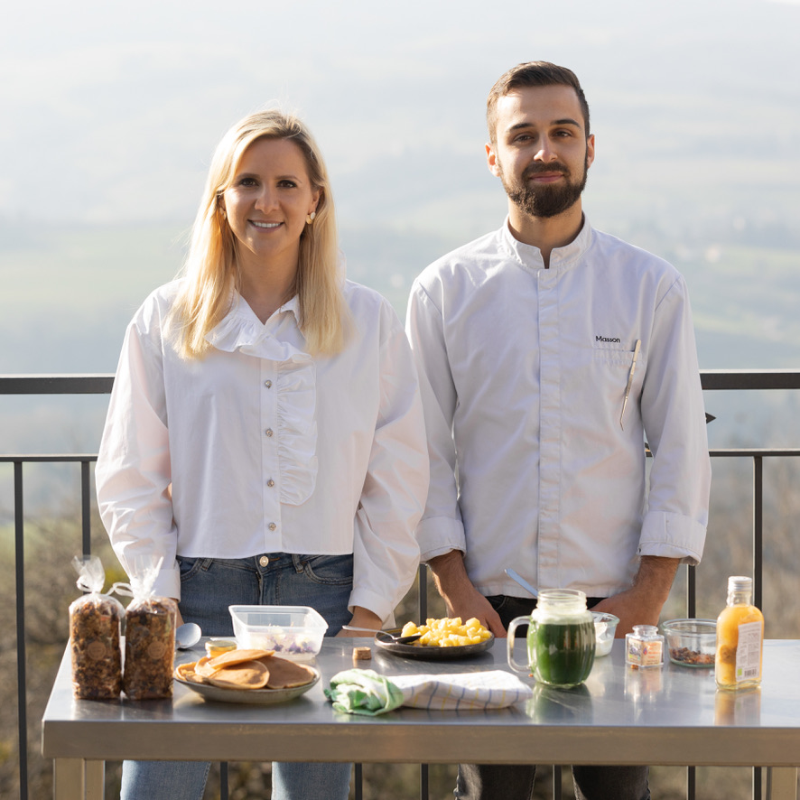 Éclat Alpin : Recette wellness pour une belle peau